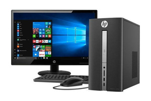 HP Desktop Rental Hyderabad